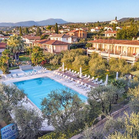 Hotel Villa Olivo Resort 3S Bardolino Buitenkant foto