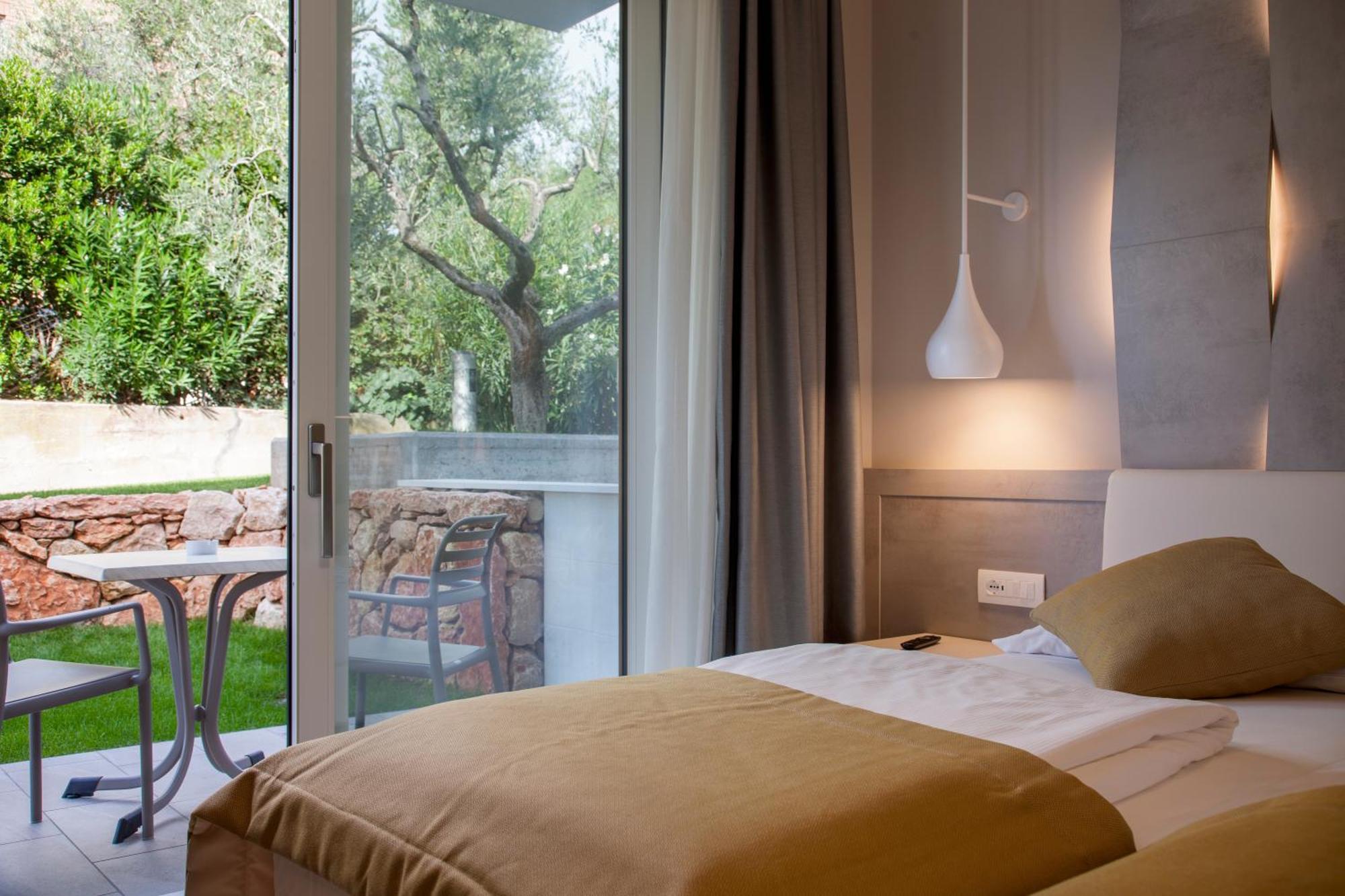 Hotel Villa Olivo Resort 3S Bardolino Kamer foto