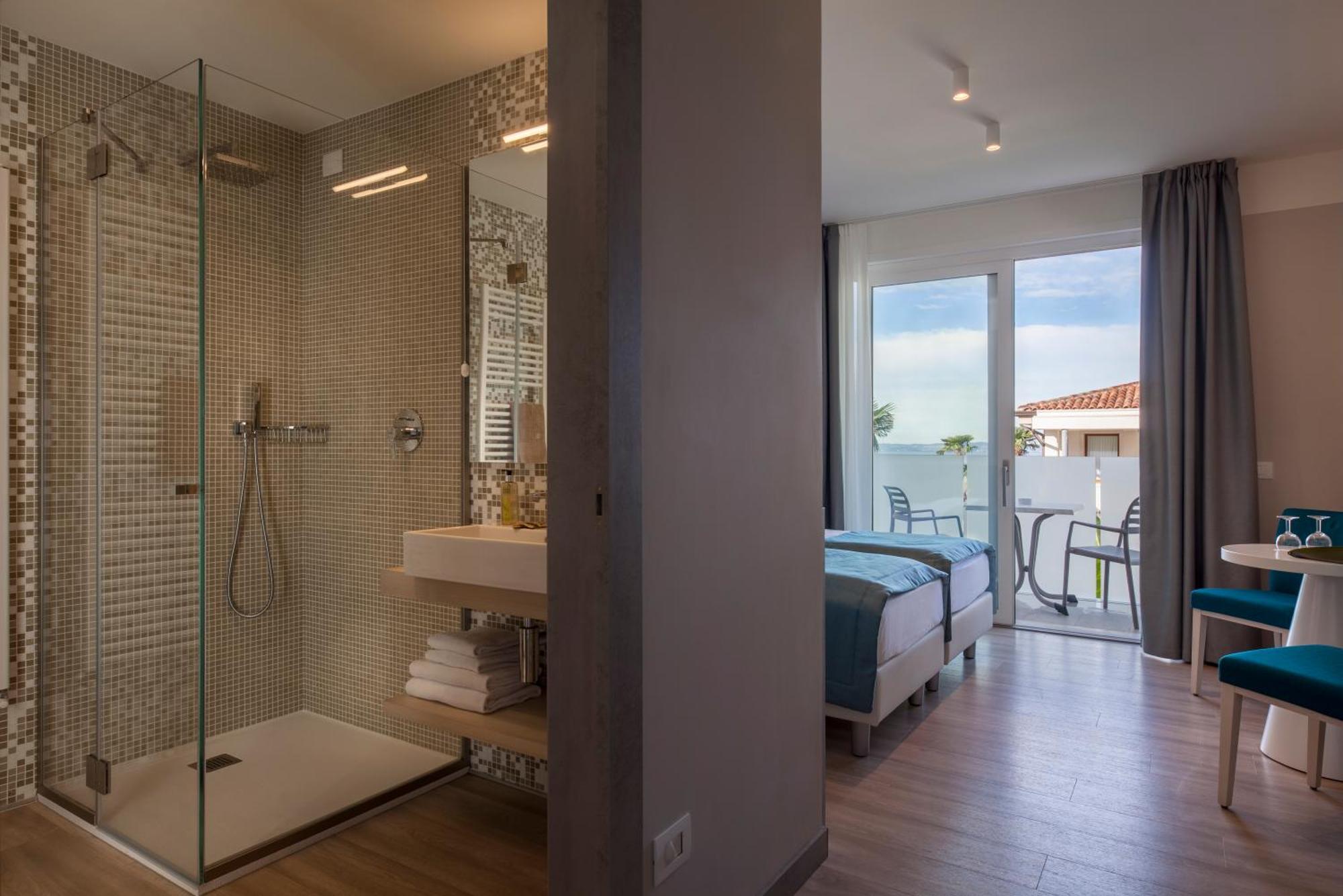 Hotel Villa Olivo Resort 3S Bardolino Kamer foto