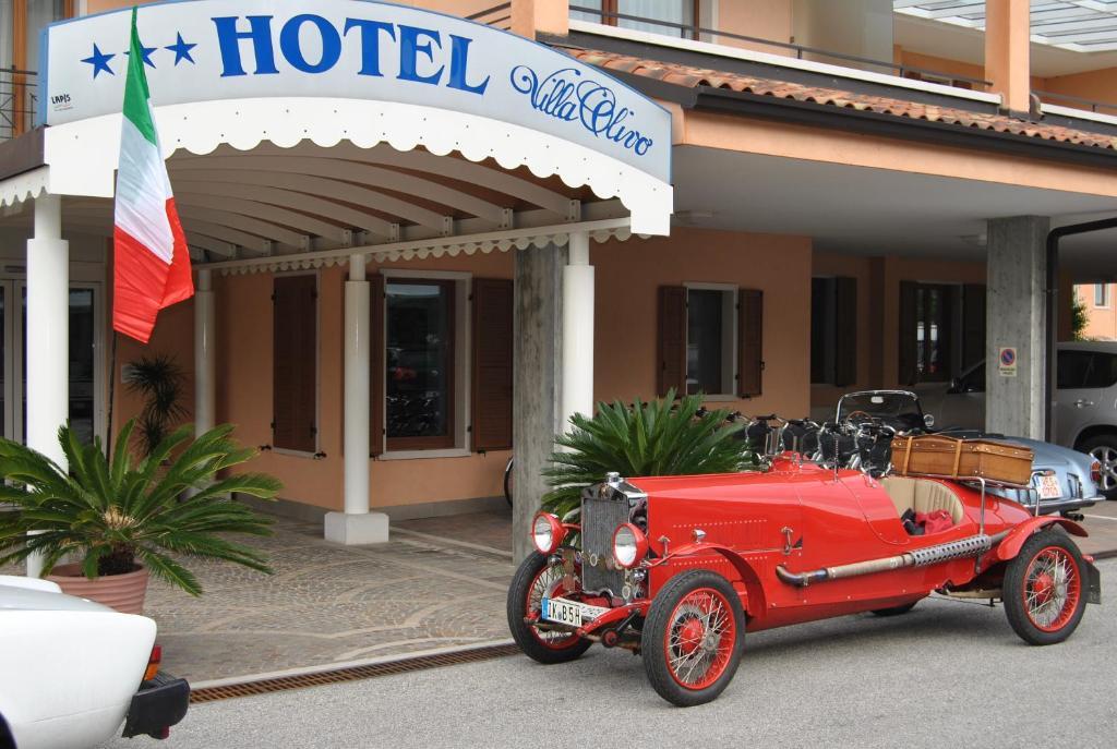Hotel Villa Olivo Resort 3S Bardolino Buitenkant foto