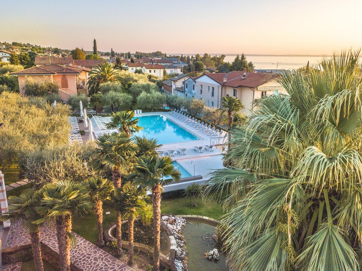 Hotel Villa Olivo Resort 3S Bardolino Buitenkant foto