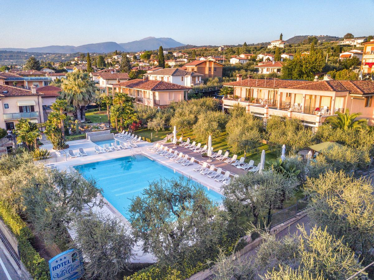 Hotel Villa Olivo Resort 3S Bardolino Buitenkant foto