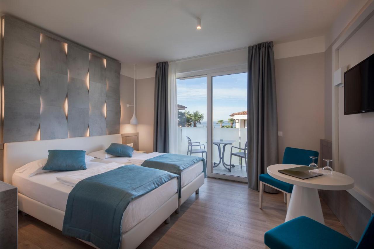 Hotel Villa Olivo Resort 3S Bardolino Buitenkant foto