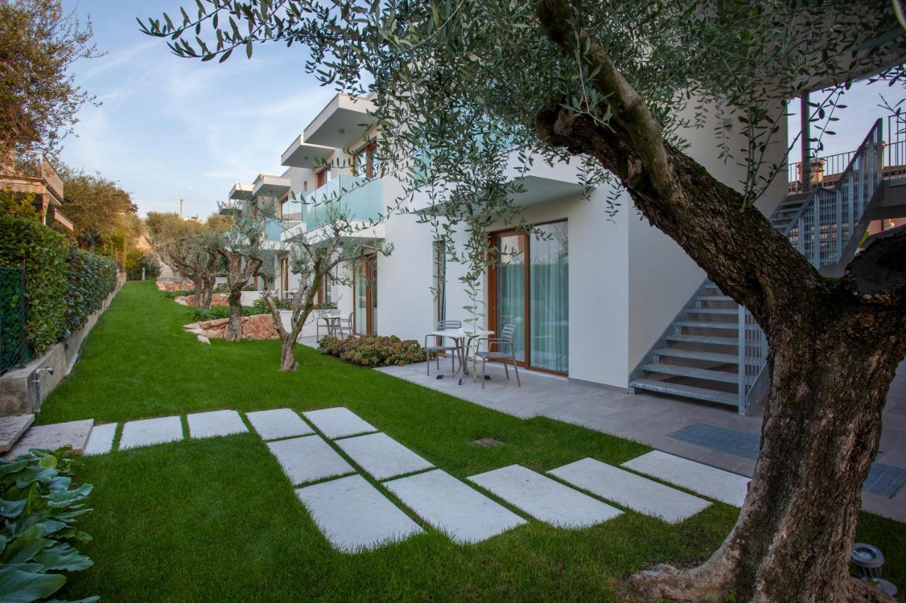 Hotel Villa Olivo Resort 3S Bardolino Buitenkant foto